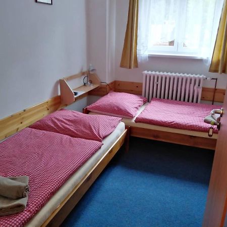 Penzion Iris Krkonose Horní Maršov 外观 照片