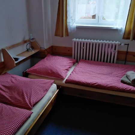 Penzion Iris Krkonose Horní Maršov 外观 照片