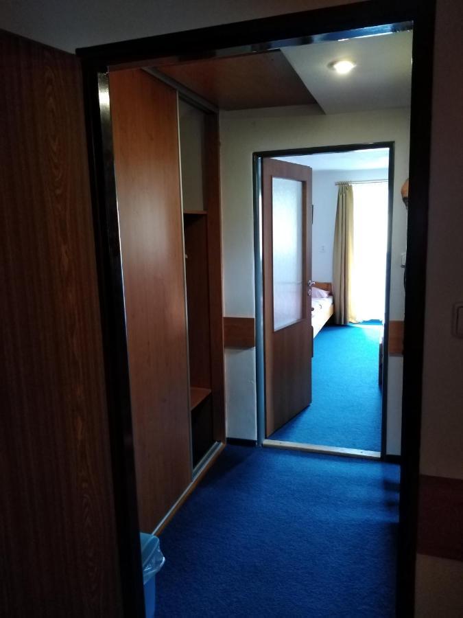 Penzion Iris Krkonose Horní Maršov 外观 照片