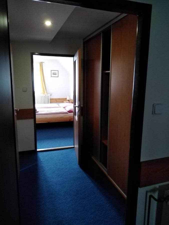 Penzion Iris Krkonose Horní Maršov 外观 照片