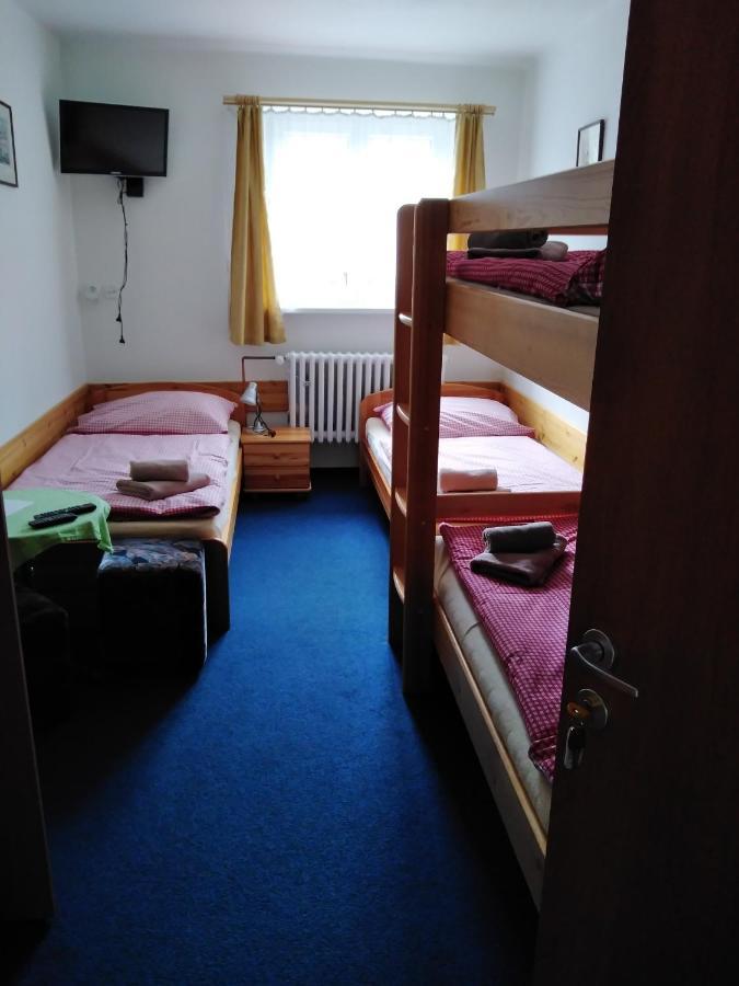 Penzion Iris Krkonose Horní Maršov 外观 照片