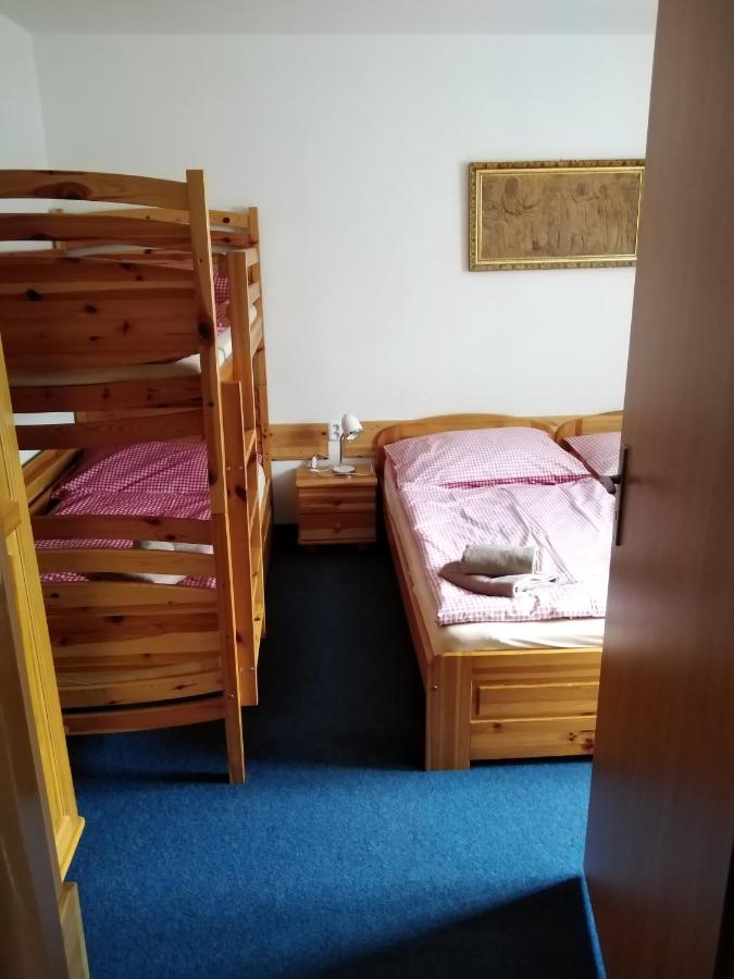 Penzion Iris Krkonose Horní Maršov 外观 照片