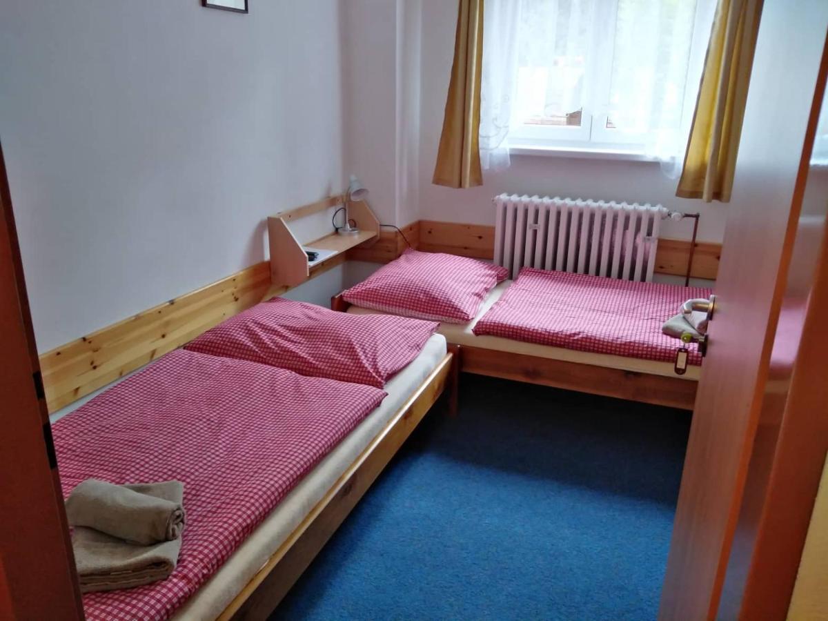 Penzion Iris Krkonose Horní Maršov 外观 照片
