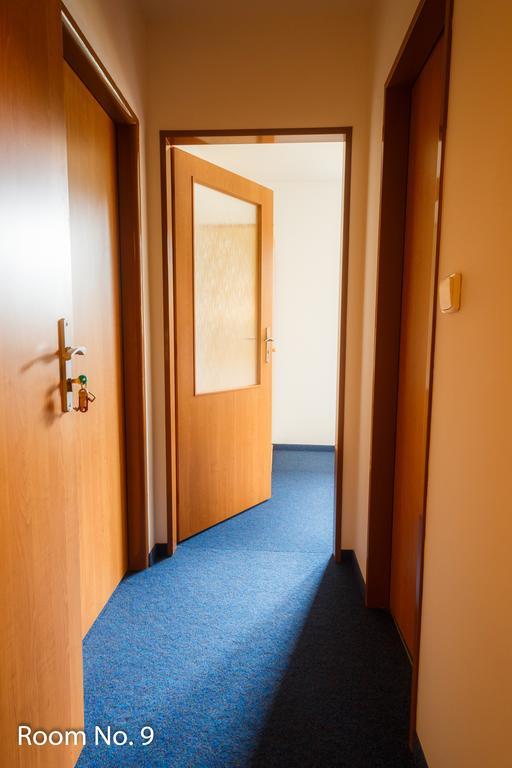 Penzion Iris Krkonose Horní Maršov 外观 照片